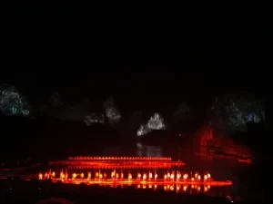 Impression Show Liusanjie - Viajando al Cuadrado