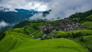 Terrazas de Arroz de Longji - Viajando al Cuadrado