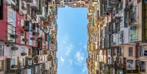 Yick Cheong Building (Monster Buildings) - Viajando al Cuadrado