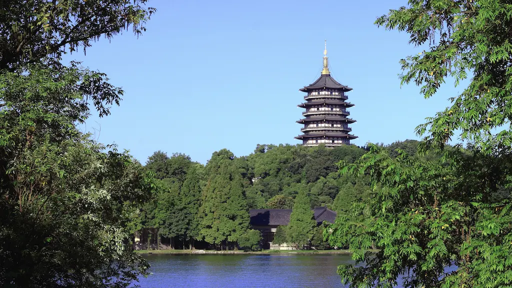 West Lake en Hangzhou (China)